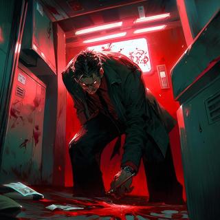 1.十大悍匪雷国民：狂杀23人狂抢500万的冷兵器之王