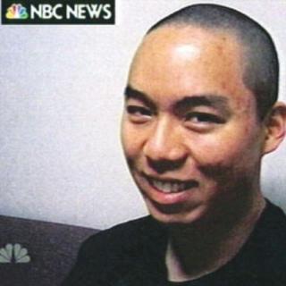 E002.你们为什么带我来到地狱？我应该把你们都烧死！ 弗吉尼亚大学校园枪击案