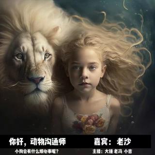 你好，动物沟通师 Vol.104