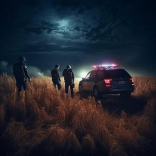 3.十大悍匪周向阳：作案67起杀22人，与警方火拼4次