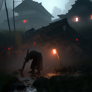 5.十大悍匪龙治民：为500元3年虐杀48人，尸体整齐码在地窖里