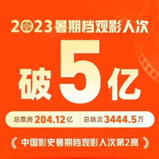 2023年暑期档电影随心聊