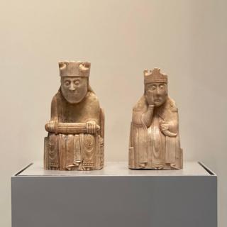 英国日记之一：大英博物馆初探/旅途见闻