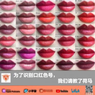 为了识别口红色号，我们请教了荷马