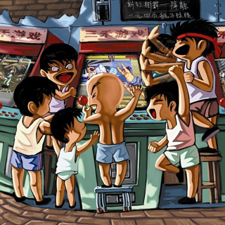 【特别企划】老男人的街机岁月