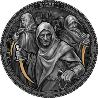 以色列才是刺客祖师爷？聊聊史上第一刺客组织匕首党