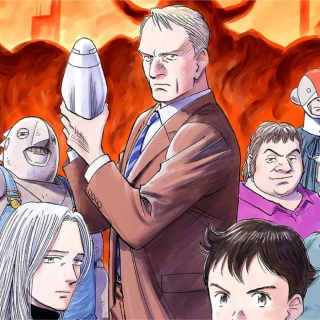 冥王PLUTO-半神浦泽直树的封神之作