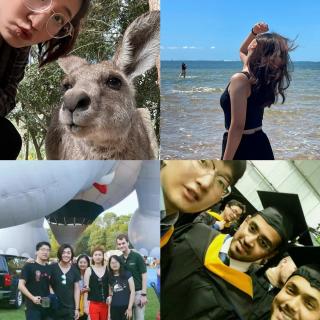 vol.33：留学生活