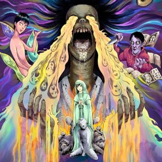 伊藤润二和他的新作《幻怪地带》