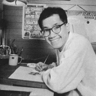 鸟山明特辑(上)：那个陪伴我们成长的男人