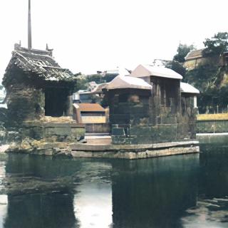 72. 复原老济南：金山寺