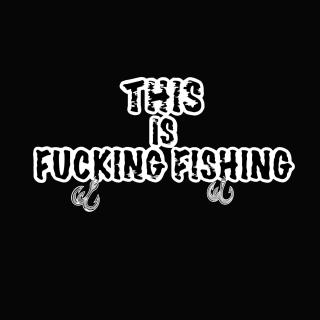 路亚~ this isfucking fishing