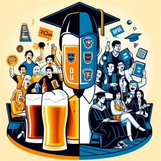 荷洲记13-Pub Quiz，日常成绩和Cum Laude