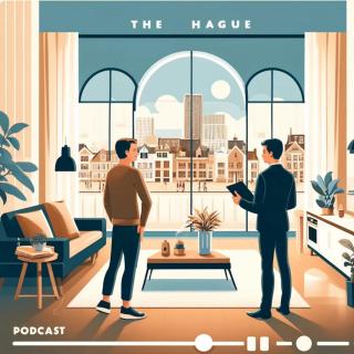 荷洲记15-海牙租房记（下）