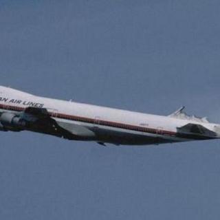 「空调」VOL.2 两块金属板引发的灾难-日本航空123航班空难