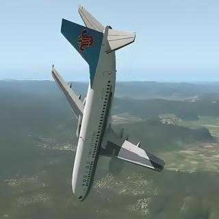 「空调」VOL.4 不翼而飞的残骸-92桂林空难