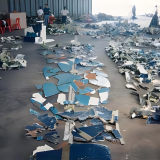 「空调」VOL.6 自杀式坠机？-胜安185航班空难