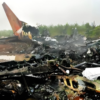 「空调」VOL.7 “我有什么罪？”-伊春空难