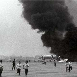 「空调」VOL.8 “冲动是魔鬼”-广州劫机撞机空难