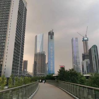 74. 茂岭山？茂陵山？五顶茂领山？讲讲济南CBD的这座山