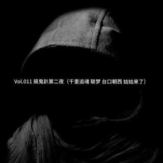 Vol.011 搞鬼趴第二夜（千里追魂 联梦 不能优惠 台口朝西 姑姑来了 ）