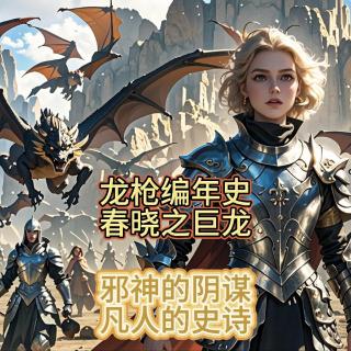 41 沉入海底的老情人 & 大法师之塔的历史：《龙枪编年史之春晓之巨龙》（一）