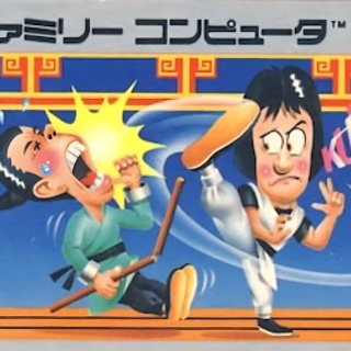 FC《成龙踢馆》｜硬生生的把成龙的名号套在了李小龙的故事上