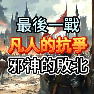 43 最后一战&凡人的抗争&邪神的败北——《龙枪编年史》（三）