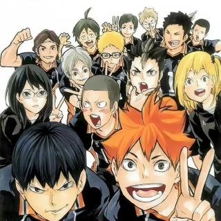 Vol.49 《排球少年》｜风再大也要安利！一部适合随时入坑的运动番