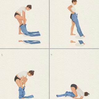 43.我们都把自己当成悲剧女主角