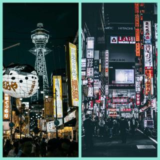 91. 大阪常驻选手的东京历（渡）险（劫）记