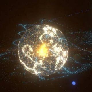 【科普】宇宙当中最恐怖的5个灾难，每一个都能毁天灭地！