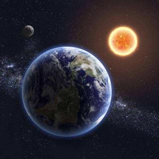 【脑洞】如果有一天地球停止了自转，地球上会发生什么？