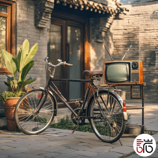岩讲录｜190.时代的见证：我和自行车的故事