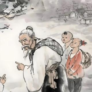 唐朝最“幸福”的诗人—贺知章
