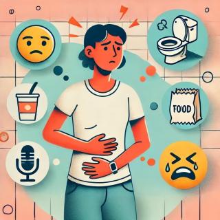 Vol. 17 预告 | 谁还没点“花花肠子”？营养师拯救你的胀气、拉稀和