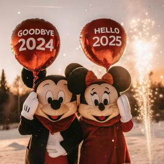 2024 - 依楠盘一盘