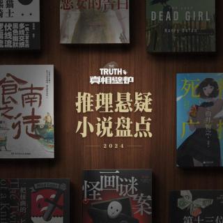 63 真相壁炉2024年度推理悬疑小说盘点