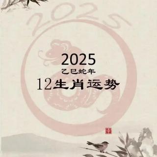 浅谈2025乙巳年十二生肖运势（犯太岁生肖如何避凶）