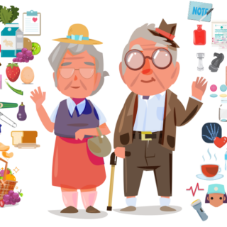 54 全面复盘中老年人所有生意！银发时代大机遇普通人如何抓住？！