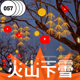 vol.057 祝大家春节快乐，元宵节也快乐！