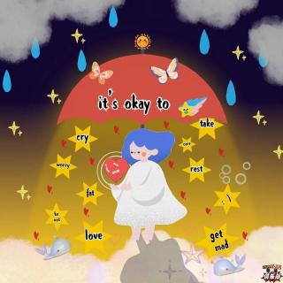 NO.11 抑郁症（上）：当乌云遮住阳光。