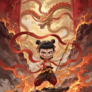 Vol.13 《哪吒2》：出来混，最重要的是先“出来”