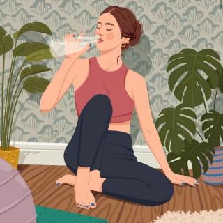 01.一个想倒立的念头，决定又开启跑步的生活｜《当我谈跑步时我谈些什么》