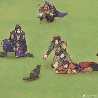 Vol.245.苍天已死，魅魔当立——真三国无双起源