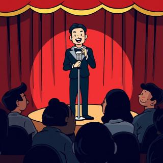 听于总聊聊海外脱口秀演出经历