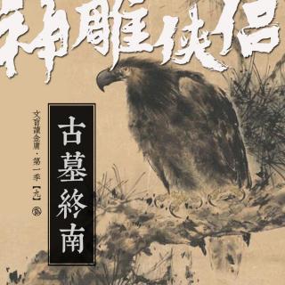 神雕侠侣|古墓终南[文盲读金庸·第一季·09]