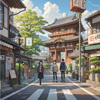 当旅行与美食相遇 日本东京篇 Vol.65