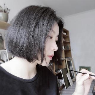 张斌 | 内心逐渐松动的画画人