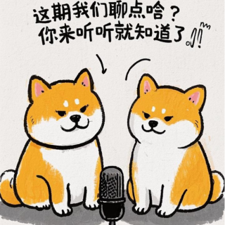 本期聊点啥？听了才知道